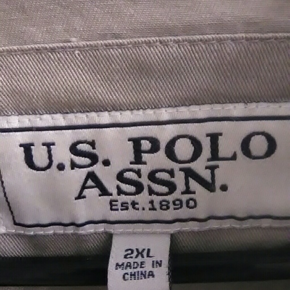 Men's U. S. Polo jacket - Picture 3 of 3